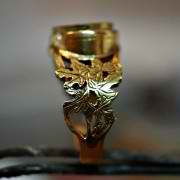 Sacred Waters Ring Gold (*Limited Edition*)