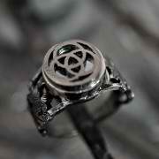 Sacred Waters Ring Silver (*Limited Edition*)