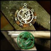 Seven Become One Talisman Silver (*Limited Edition*)