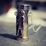 The Solar Power Talisman Silver (*Limited Edition*)