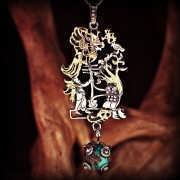 Star Children with Turquoise