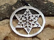 Star of David Silver