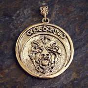 Tenth Mansion Talisman (Aredafir) Gold (*Limited Edition*)