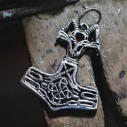 Thor's Hammer Silver