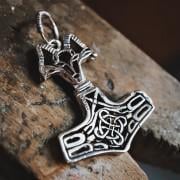Thor's Hammer Silver