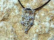 Tree of Life Pendant - Silver