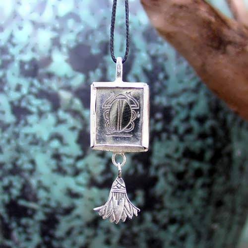 Cancer Jewelry Pendant Silver (*Sold Out!*)