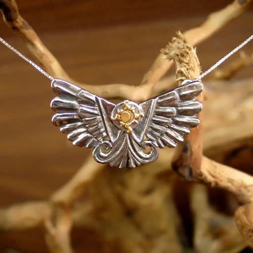 Equinox Talisman Silver and Gold (*Limited Edition*)
