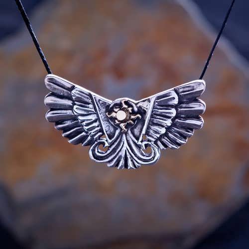 Equinox Talisman Silver and Gold (*Limited Edition*)