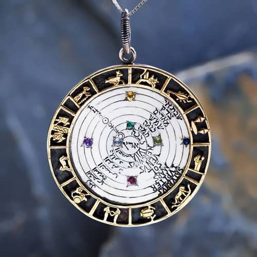Image of the Cosmos Talisman