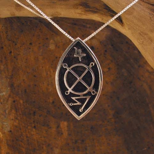 Jupiter Talisman Silver (*Sold Out!*)