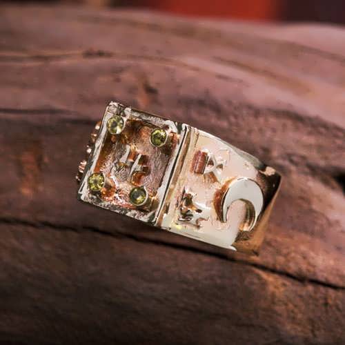 Jupiter Talisman Ring Gold (*Limited Edition*)