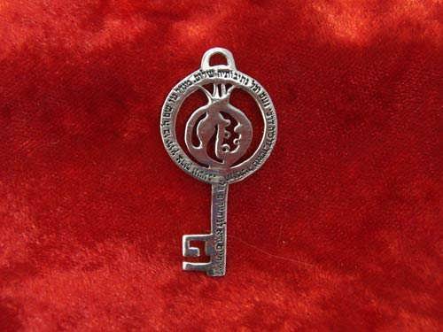 Key of Longevity Silver