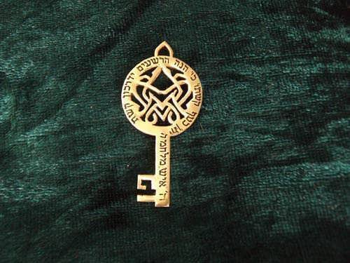 Schlüssel des Sieges - Gold
