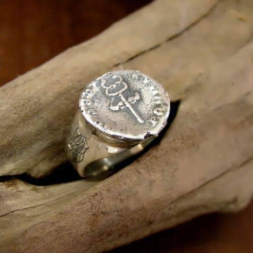 Mercury Wisdom Ring Silver (*Limited Edition*)