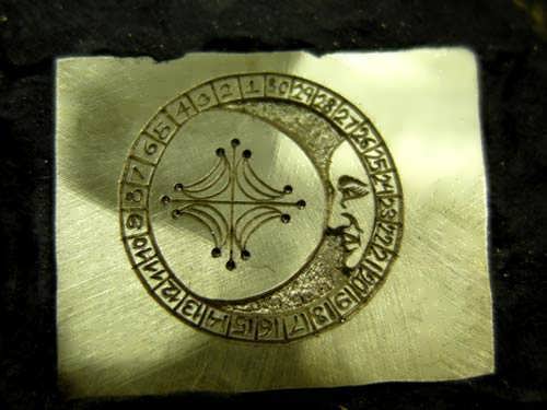 The Lunar Phases Talisman (*Limited Edition*)