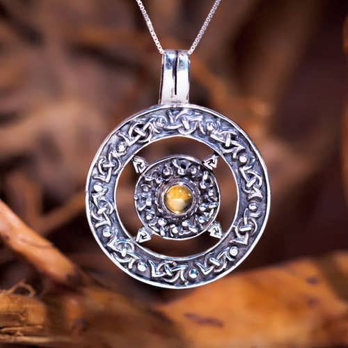 Amuleto dei norreni - argento