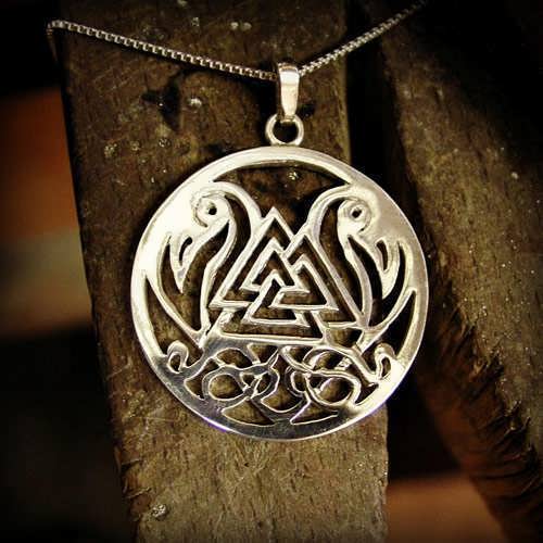 Odin's Knot Silver