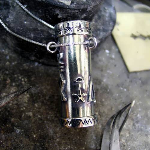 Sirius Talisman Silver (*Limited Edition*)