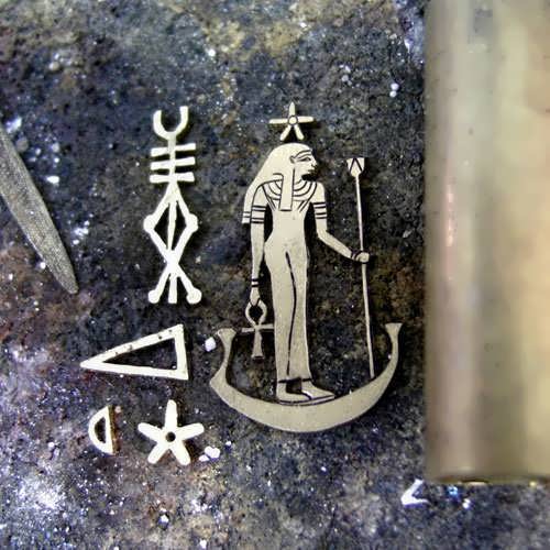 Sirius Talisman Silver (*Limited Edition*)