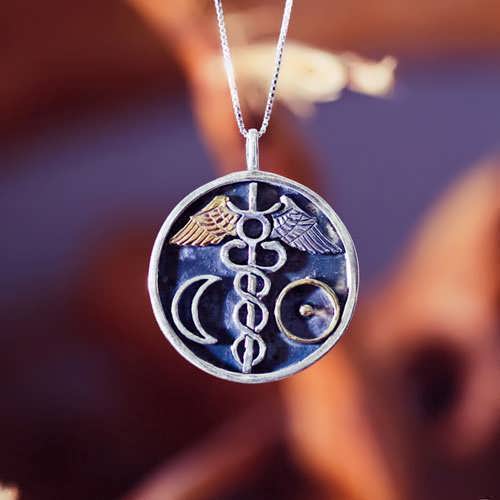 Alchemical Wedding Talisman (*Limited Edition*)