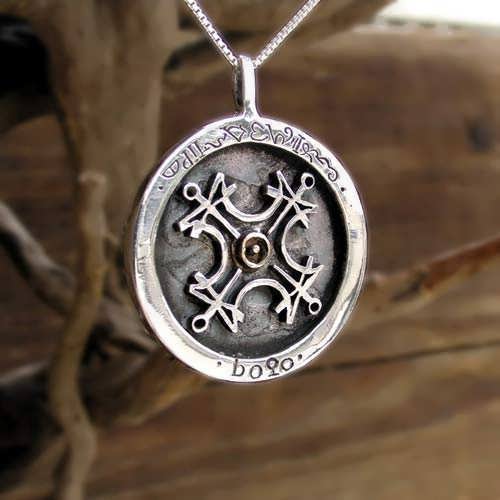 Sun Talisman Silver And Gold (*Limited Edition*)