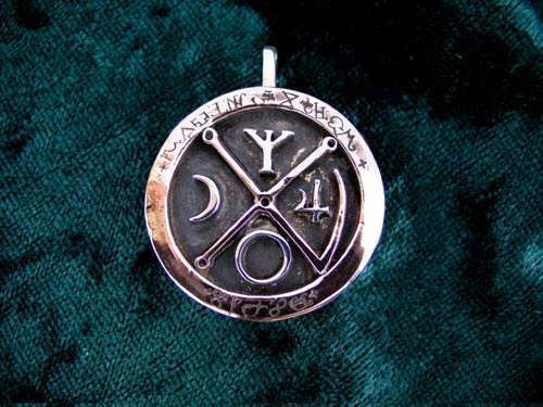 Jupiter-Venus-Moon in Pisces Talisman Jupiter-Venus-Moon in Pisces Talisman