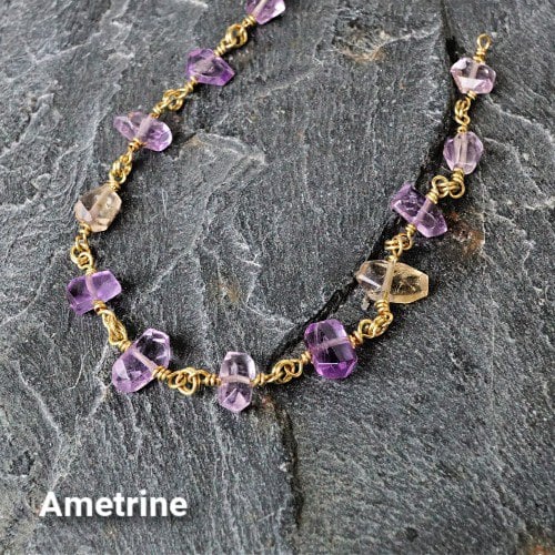 Ametrine