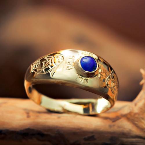 Destiny Ring Gold