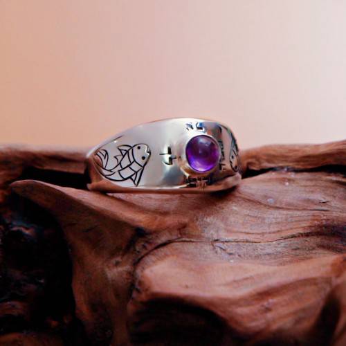 Destiny Ring Silver