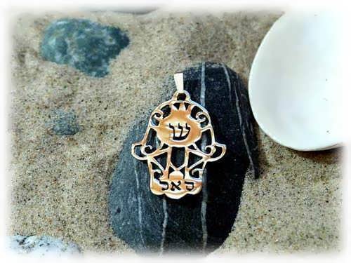 Hamsa SAL Gold