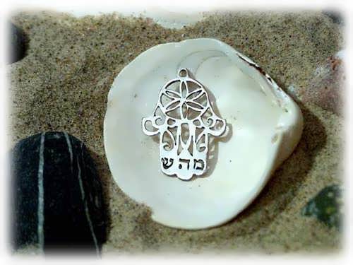 Hamsa MHSH Silver