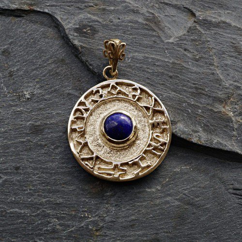 Jupiter in Pisces Talisman Gold (*Limited Edition*)