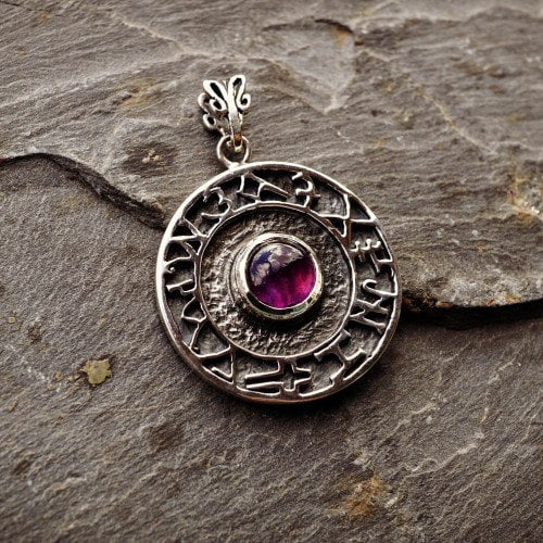 Jupiter in Pisces Talisman Silver (*Limited Edition*)