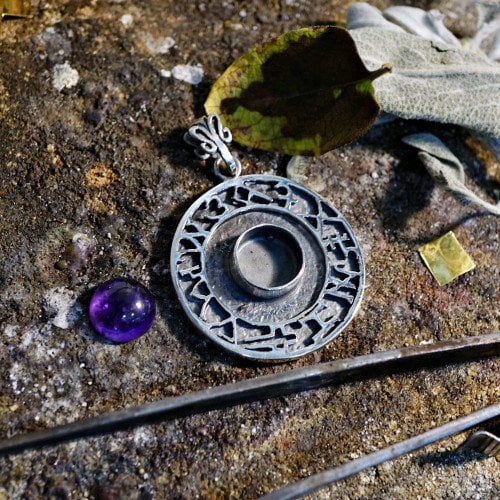 Jupiter in Pisces Talisman Silver (*Limited Edition*)