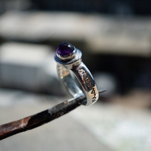 Jupiter Pisces Talisman Ring Silver (*Limited Edition*)