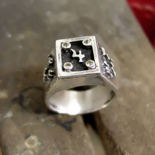 Jupiter Exaltation Talisman Ring