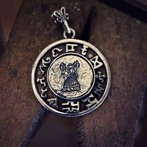Jupiter-Spica Talisman Silver (*Sold Out!*)
