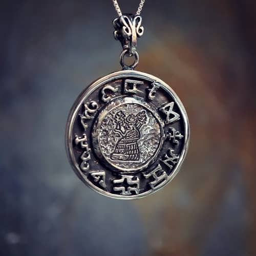 Jupiter-Spica Talisman Silver (*Limited Edition*)