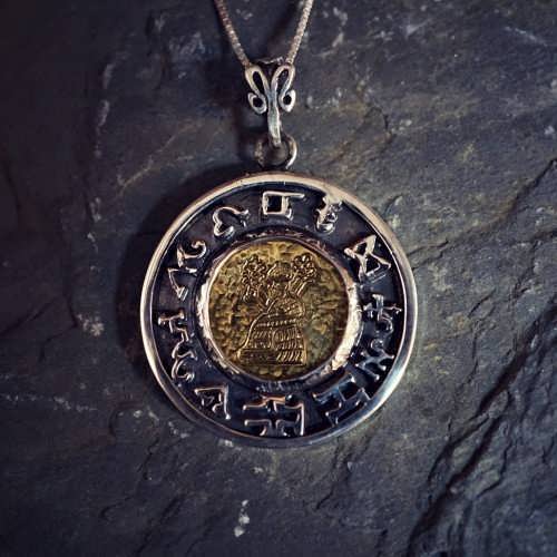 Jupiter-Spica Talisman Gold and Silver (*Limited Edition*)