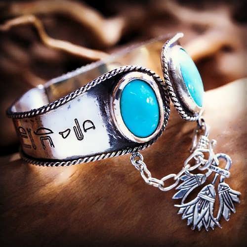 Ka Bracelet Silver