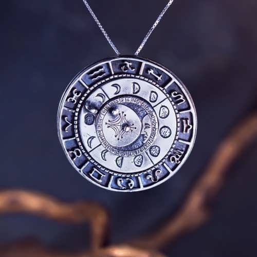 The Lunar Phases Talisman (*Limited Edition*)