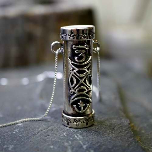 Lunar Talisman Silver (*Limited Edition*)