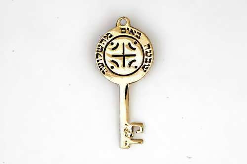 Melchizedek Key Gold