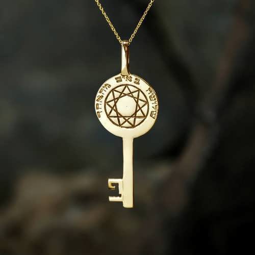 Melchizedek Key Gold