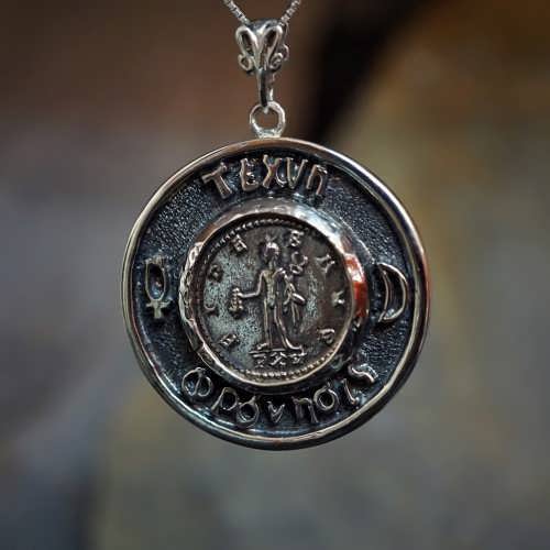 Mercury Wisdom Talisman Silver (*Limited Edition*)