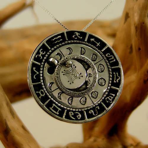 Lunar Phases Talisman New edition