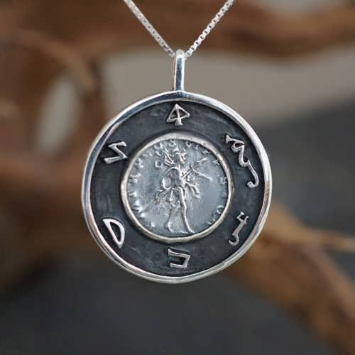 New Mars in Scorpio Talisman