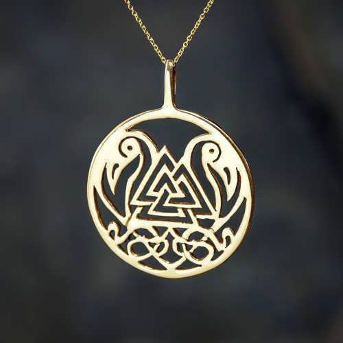 Odin's Knot Gold