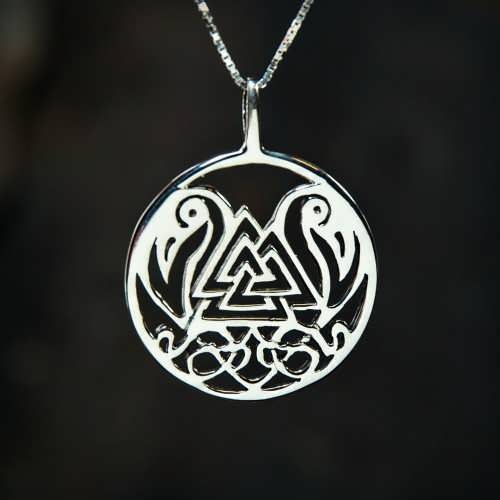 Odin's Knot Silver